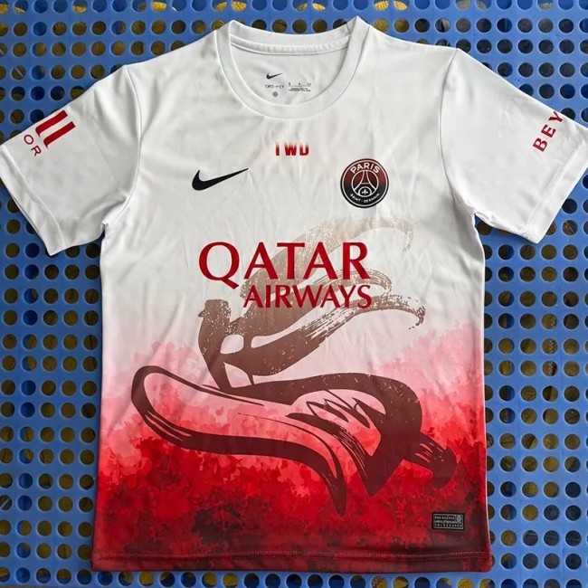 2025-26 Paris PSG Special Edition Fans Training shirts