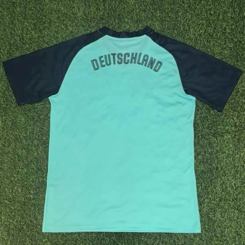 2026-27 Germany GoalKeeper Green Soccer Jersey(三叶草)