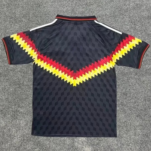 2026-27 Germany Black Special Edition Soccer Jersey