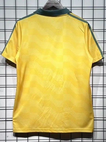 2026-27 Jamaica Yellow Special Edition Soccer Jersey