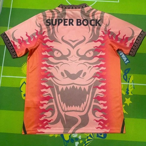 2026-27 Porto Special Edition Red Fans Soccer Jersey