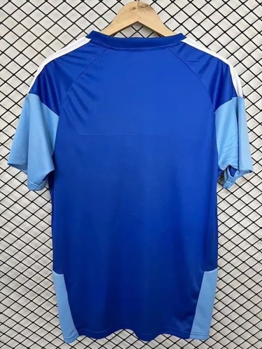 2026-27 Universidad De Chile Blue Special Edition Soccer Jersey