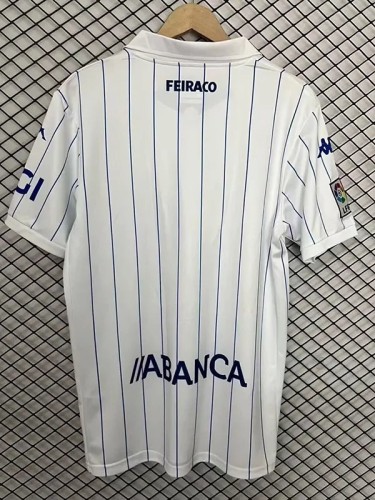 2025-26 La Coruna Special Edition Fans Soccer Jersey