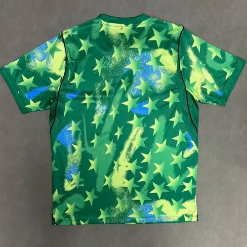 2026-27 USA Goalkeeper Green Soccer Jersey