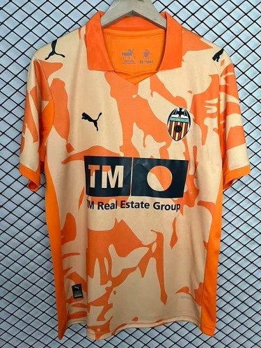 2025-26 Valencia Special Edition Soccer Jersey