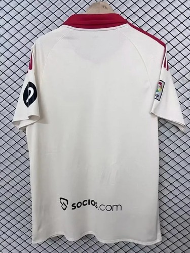 2025-26 Sevilla Special Edition Soccer Jersey