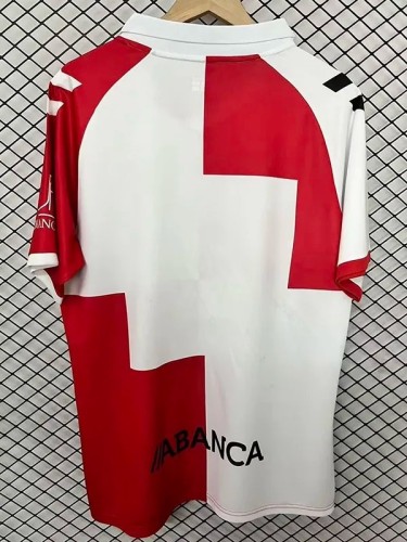 2025-26 Celta Special Edition Red-White Soccer Jersey