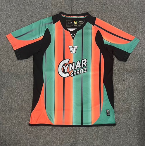 25-26 Venezia FC Third Fans Soccer Jersey