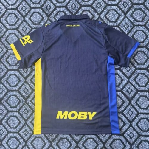 25-26 Parma Fourth Away Fans Soccer Jersey
