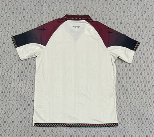 25-26 Venezia FC Away Fans Soccer Jersey