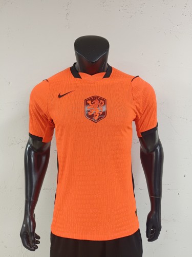 2026-27 Netherlands Home Soccer Jersey