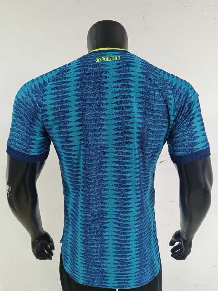 2026-27 Columbia Away Soccer Jersey