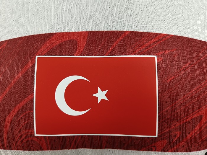 2026-27 Turkey Away Soccer Jersey