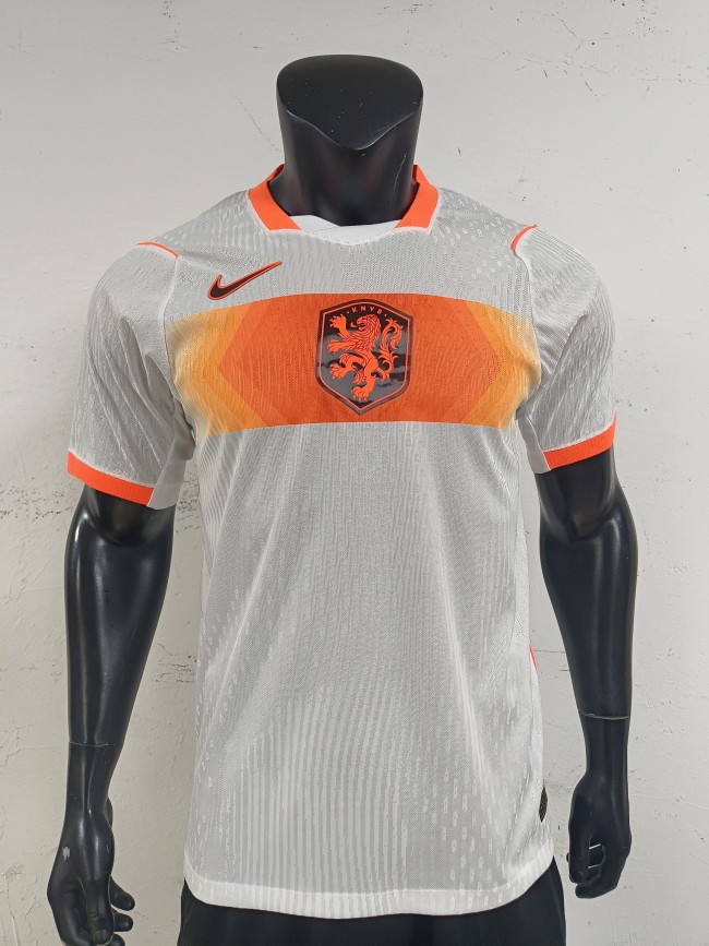 2026-27 Netherlands Away Soccer Jersey