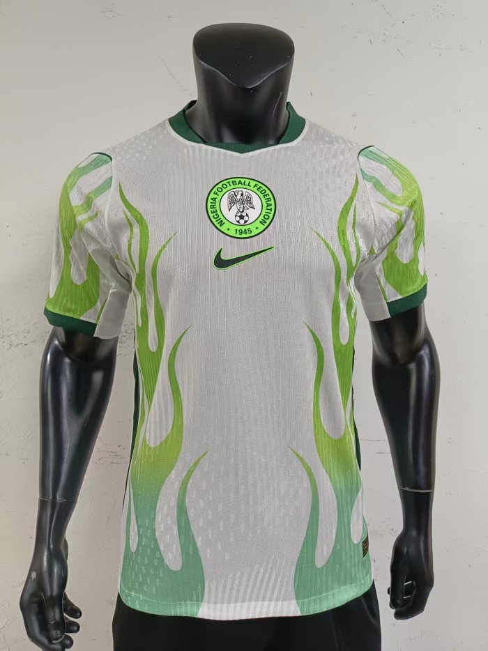 2026-27 Nigeria Away Soccer Jersey