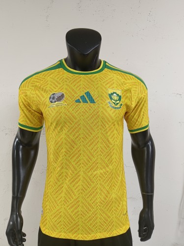 2026-27 South Africa Home Soccer Jersey