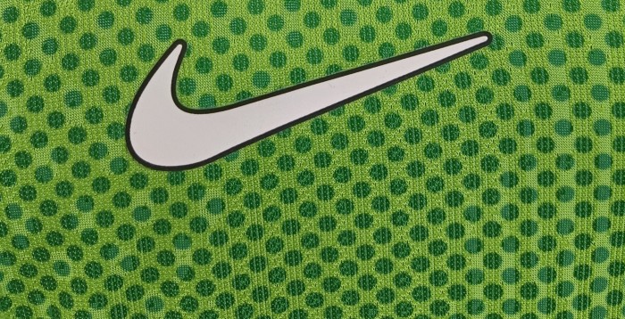 2026-27 Nigeria Home Soccer Jersey