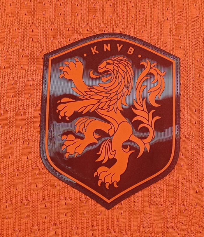 2026-27 Netherlands Home Soccer Jersey