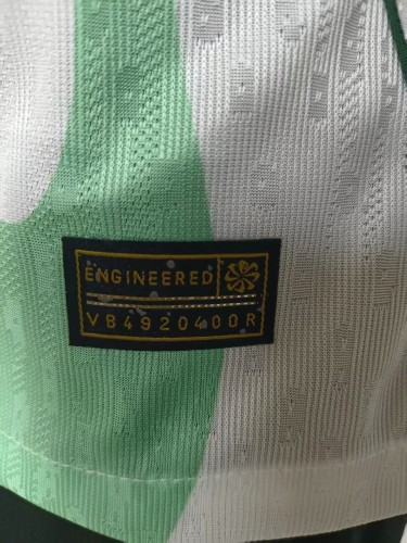 2026-27 Nigeria Away Soccer Jersey