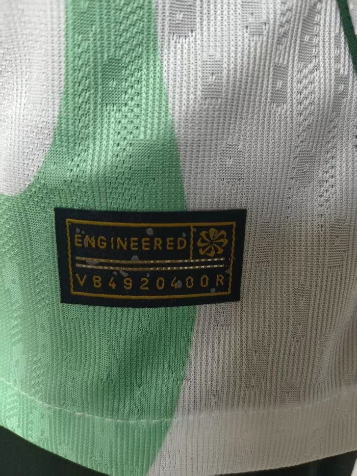 2026-27 Nigeria Away Soccer Jersey
