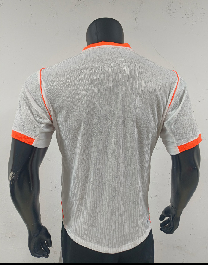 2026-27 Netherlands Away Soccer Jersey