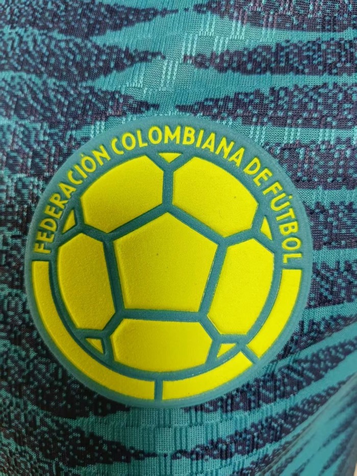 2026-27 Columbia Away Soccer Jersey