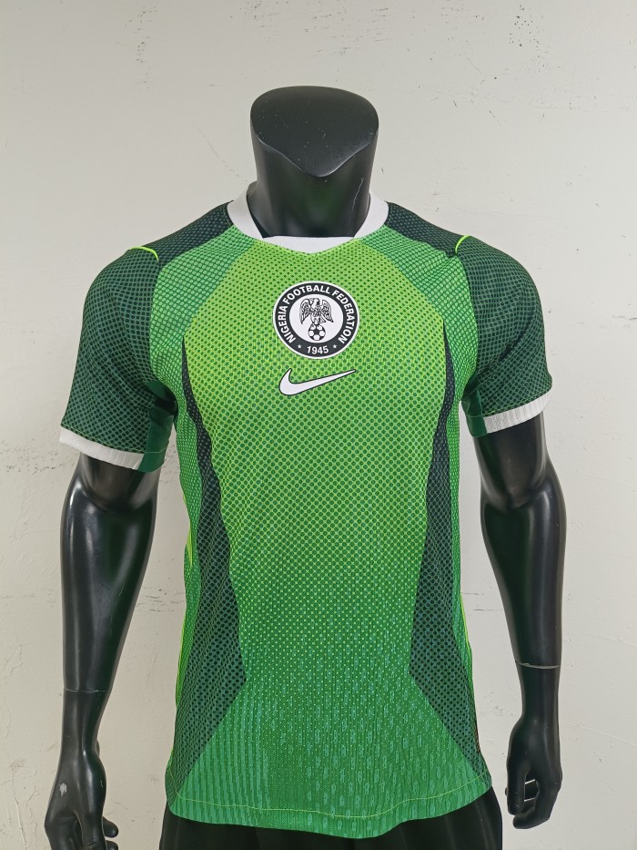2026-27 Nigeria Home Soccer Jersey