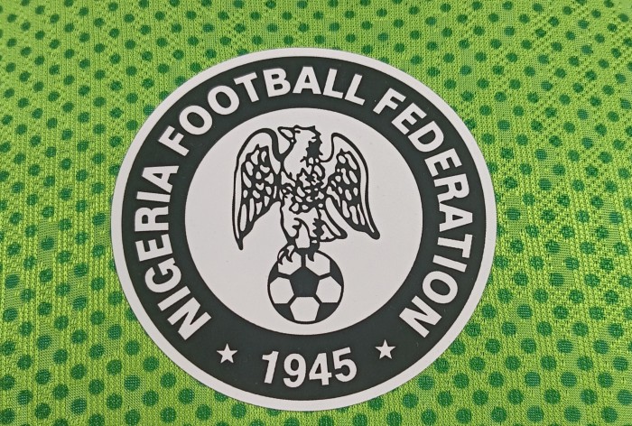 2026-27 Nigeria Home Soccer Jersey