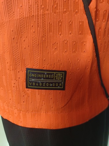 2026-27 Netherlands Home Soccer Jersey