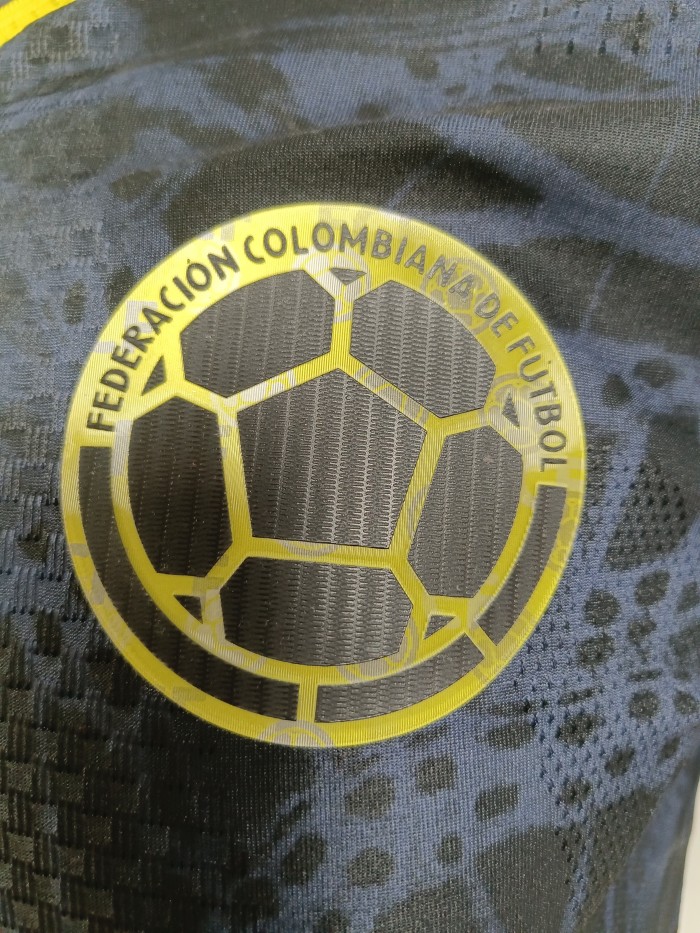 2026-27 Columbia Special Edition Soccer Jersey