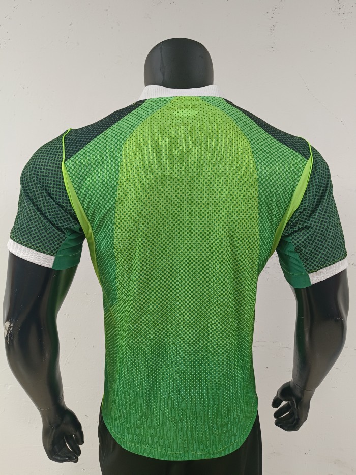 2026-27 Nigeria Home Soccer Jersey