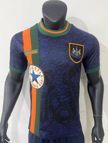 1997-98 Newcastle United Away Soccer Jersey