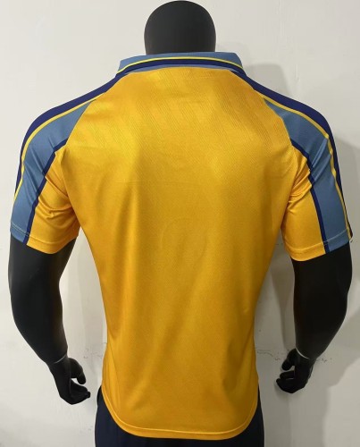1995-97 Chelsea Away Retro Soccer Jersey