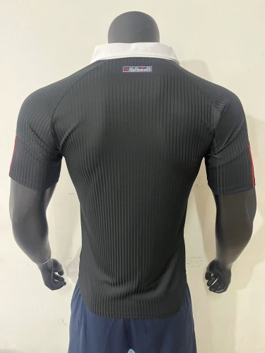 1998 England Away Retro Soccer Jersey