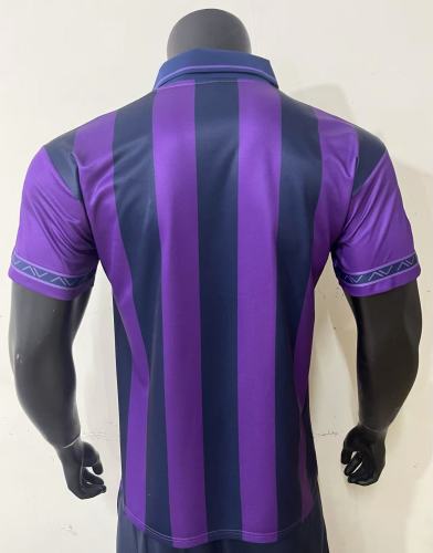 1995-97 Tottenham Hotspur Away Soccer Jersey