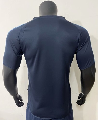 2003-04 Real Madrid Away Soccer Jersey