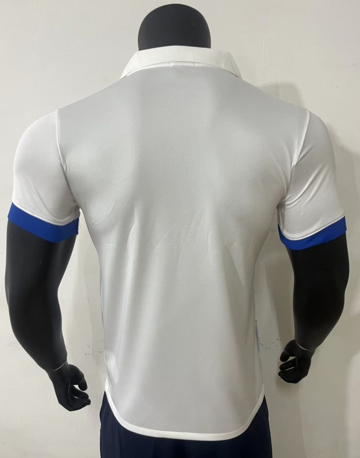 2009-2010 Inter Milan Away Soccer Jersey