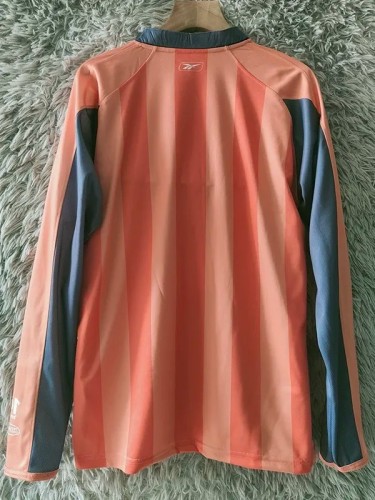 2006-2007 Chivas Away Goalkeeper Long Retro Soccer Jersey