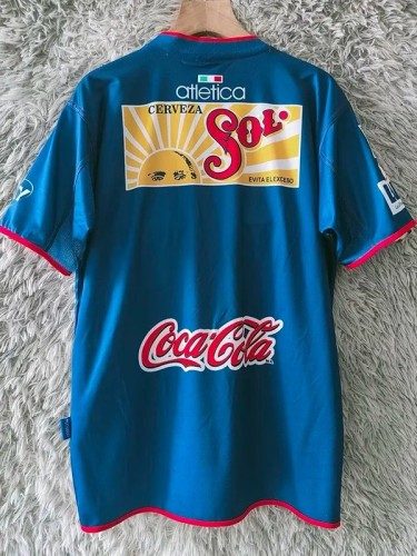 2001-2002 Chivas Third Away Retro Soccer Jersey