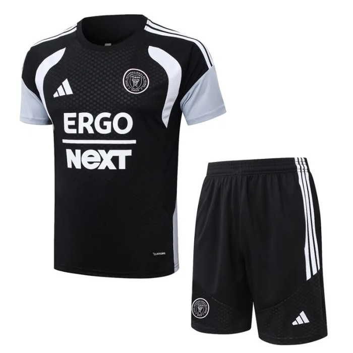 2026-27 Inter Miami Black Training Short Suit