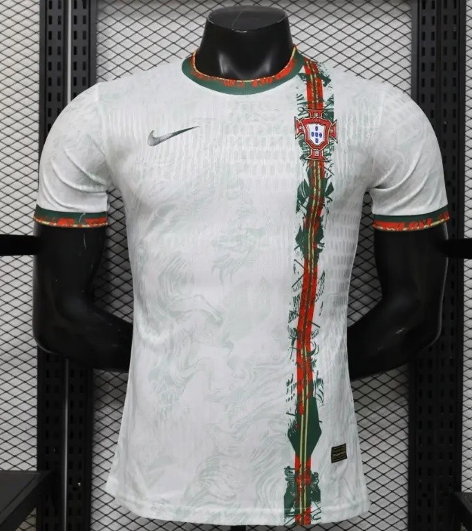 2026-27 Portugal Special Edition Soccer Jersey