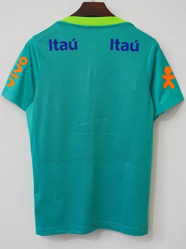 2024 Brazil Lake-Green Soccer Jersey
