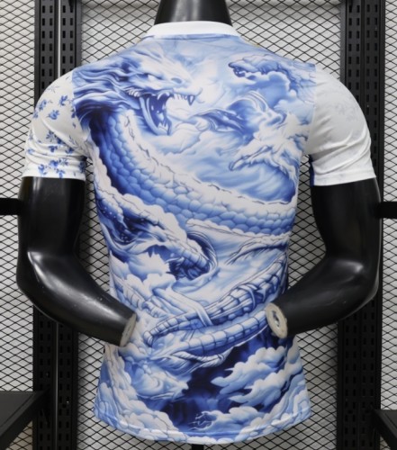2026-27 Japan Blue Special Edition Soccer Jersey