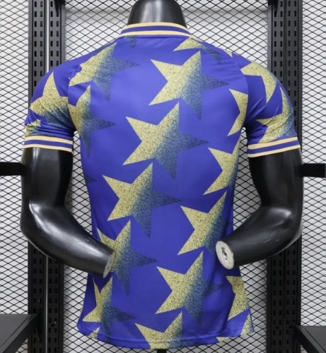 2026-27 Argentina Blue Special Edition Soccer Jersey