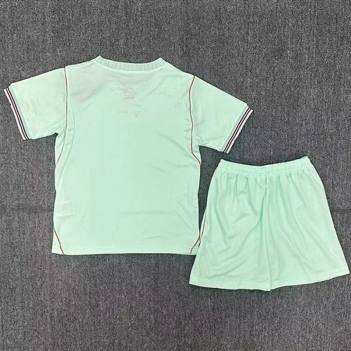 2026-27 France Away Kids Soccer Jersey