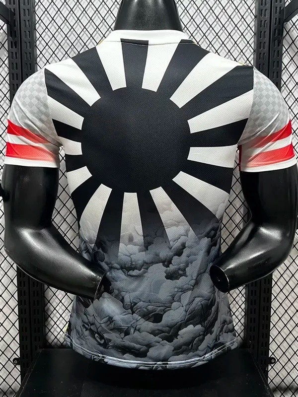 2026-27 Japan Red Special Edition Soccer Jersey