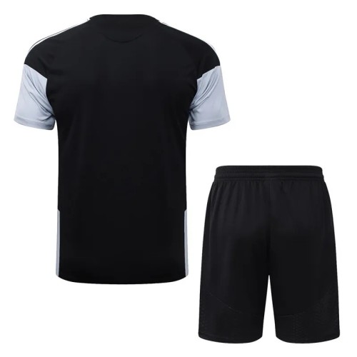 2026-27 Inter Miami Black Training Short Suit