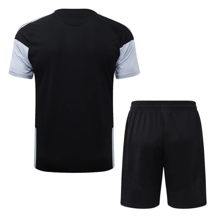 2026-27 Inter Miami Black Training Short Suit