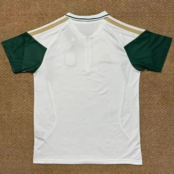 2026-27 Italy White Polo Training Shirts