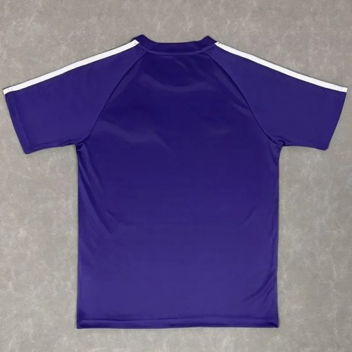 2025-26 Scotland Purple Training shirts